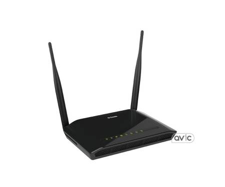 Беспроводной маршрутизатор D-Link DIR-615S