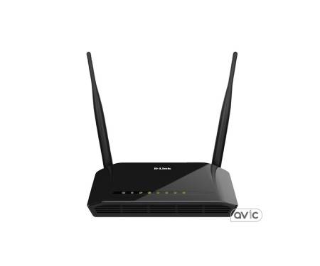 Беспроводной маршрутизатор D-Link DIR-615S