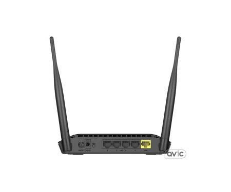 Беспроводной маршрутизатор D-Link DIR-615S