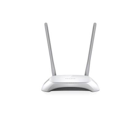 Беспроводной маршрутизатор (роутер) TP-Link TL-WR840N V2