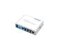 Беспроводной маршрутизатор (роутер) Mikrotik hAP lite classic (RB941-2nD)