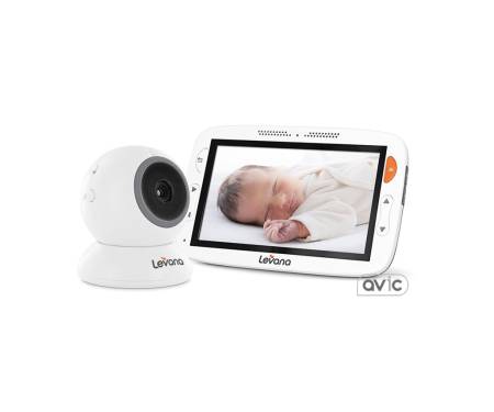 Levana Alexa Video Baby Monitor (32199)