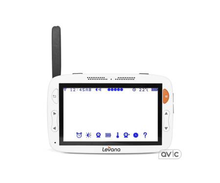 Levana Alexa Video Baby Monitor (32199)