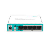 Маршрутизатор (роутер) Mikrotik hEX lite (RB750r2)