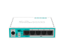 Маршрутизатор (роутер) Mikrotik hEX lite (RB750r2)