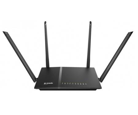 Беспроводной маршрутизатор D-Link DIR-815/AC