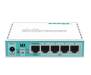 Маршрутизатор (роутер) Mikrotik hEX PoE lite (RB750UPr2)