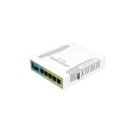 Маршрутизатор MIKROTIK RouterBOARD RB960PGS hEX PoE