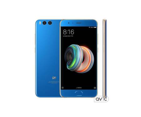 Xiaomi Mi Note 3 6/64GB Blue