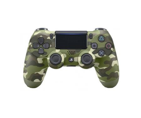 Sony PlayStation Dualshock 4 v2 Green Cammo (9895152)