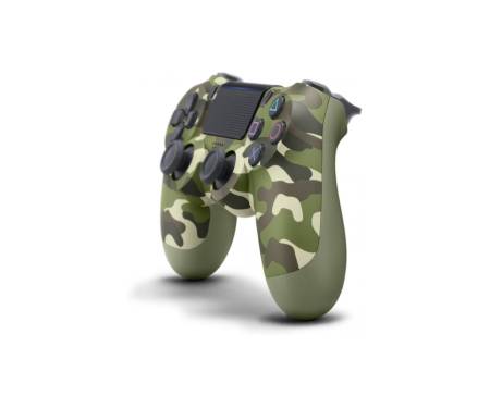 Sony PlayStation Dualshock v2 Green Cammo (9895152)