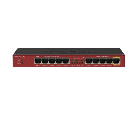 Маршрутизатор Mikrotik RB2011iL-IN 1