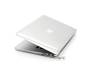 Чехол для Apple Mac Book Pro Retina 15,4 (Clear)