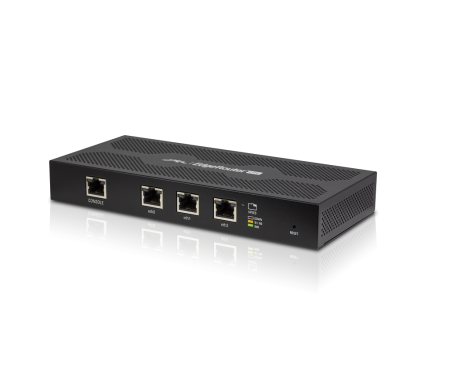 Маршрутизатор (роутер) Ubiquiti EdgeRouter (ERLite-3)