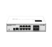 Маршрутизатор Mikrotik CRS112-8G-4S-IN