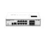 Маршрутизатор Mikrotik CRS112-8G-4S-IN