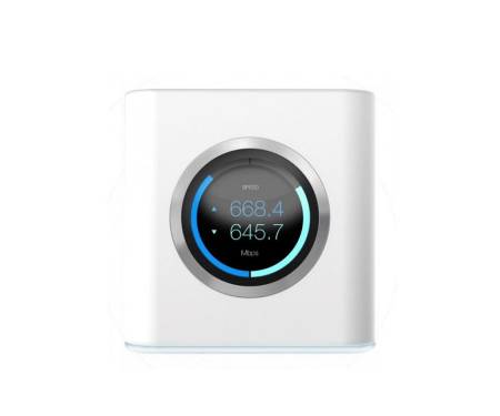 Беспроводной маршрутизатор (роутер) Ubiquiti AmpliFi Mesh Router (AFI-R)