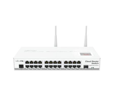 Маршрутизатор MikroTik CRS125-24G-1S-IN