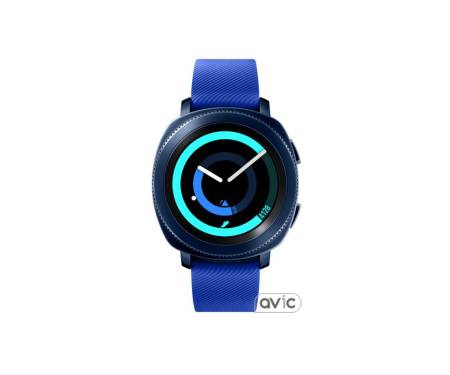Samsung Gear Sport (Blue) SM-R600NZBASEK