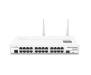 Коммутатор управляемый Mikrotik CRS125-24G-1S-2HnD-IN