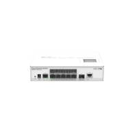 Коммутатор управляемый 3-го уровня Mikrotik CRS212-1G-10S-1S+IN