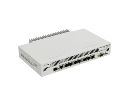 маршрутизатор Mikrotik CCR1009-7G-1C-PC