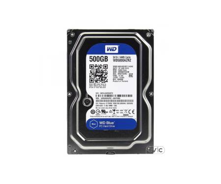 HDD Western Digital Blue WD5000AZRZ
