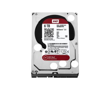 WD Red WD60EFRX
