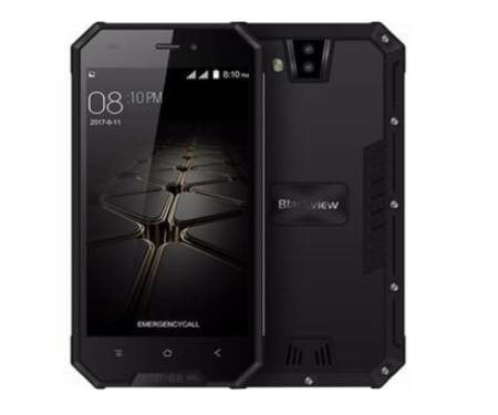 Смартфон Blackview BV4000 Pro 2/16GB Black