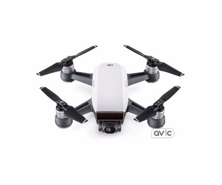 DJI Spark Alpina White
