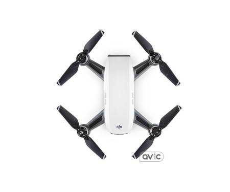 DJI Spark Alpina White