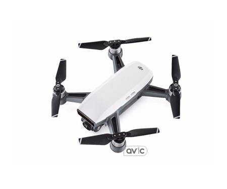 DJI Spark Alpina White