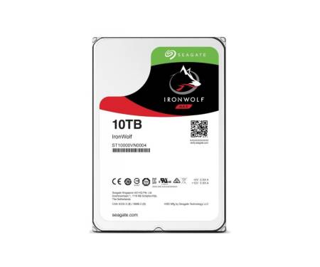 Seagate IronWolf (ST10000VN0004)