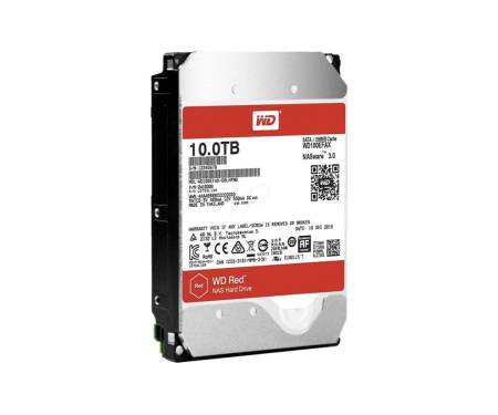 WD Red (WD100EFAX)