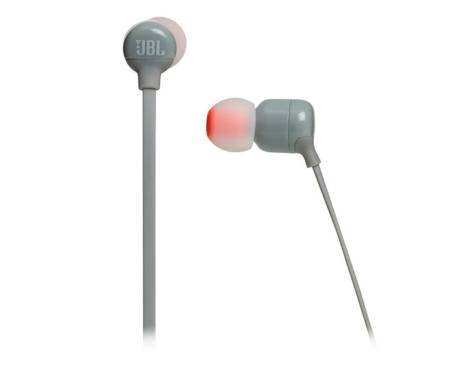 Наушники JBL T110BT Gray (T110BTGRY)