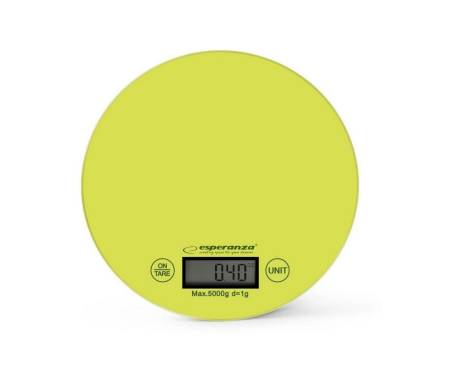 Весы кухонные электронные Esperanza MANGO EKS003G