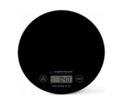 Весы кухонные электронные Esperanza MANGO EKS003K