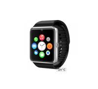 UWatch Smart GT08 (Silver)