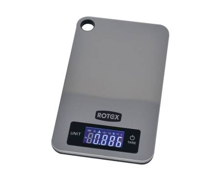 Весы кухонные электронные Rotex RSK21-P