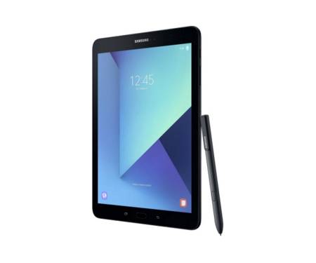 Samsung Galaxy Tab S3 LTE Black (SM-T825NZKA)