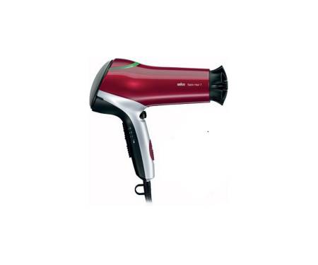 Braun Satin Hair 7 Colour Dryer HD 770
