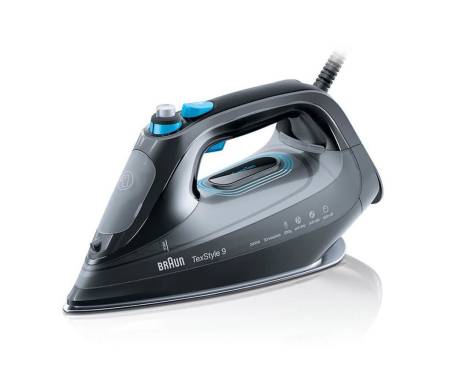 Утюг с паром Braun TexStyle 9 SI 9188
