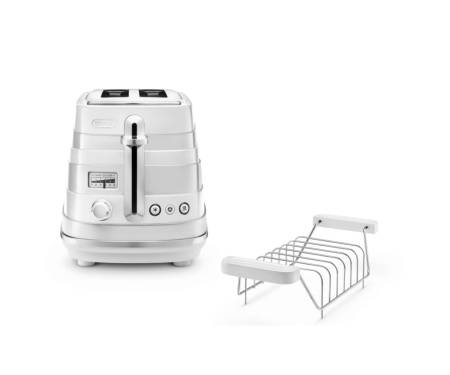 Тостер Delonghi CTA 2103.W