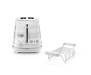 Тостер Delonghi CTA 2103.W