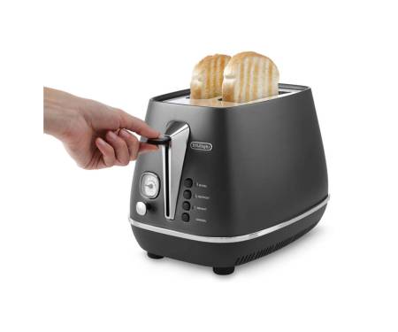 Тостер Delonghi CTI 2103.BK