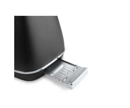 Тостер Delonghi CTI 2103.BK