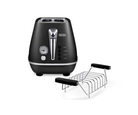 Тостер Delonghi CTI 2103.BK