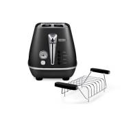 Тостер Delonghi CTI 2103.BK