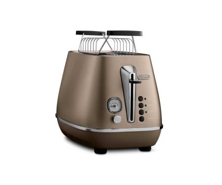 Тостер Delonghi CTI 2103.BZ