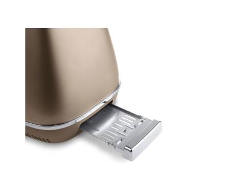 Тостер Delonghi CTI 2103.BZ